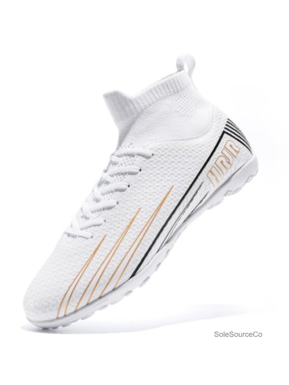 Turf Soccer Cleats for Men Women Indoor Futsal Shoes Lightweight Breathable